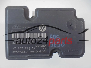 Pompa ABS i sterownik AUDI SEAT SKODA VW 1K0614117AC ATE 10.0207-0137.4 10020701374 1K0907379AF 10.0970-0321.3 10097003213