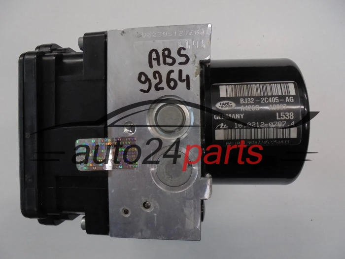ABS Pumpe und steuergerat Range Rover BJ322C405AG 10021207874 28526460123 10092632283