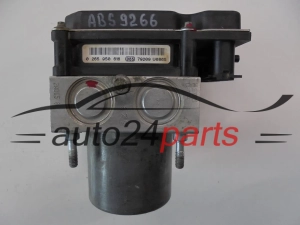 ABS POMPA I STEROWNIK NISSAN QASHQAI BOSCH 0 265 235 295 0265235295 47660 JD01B 47660JD01B 0265950616