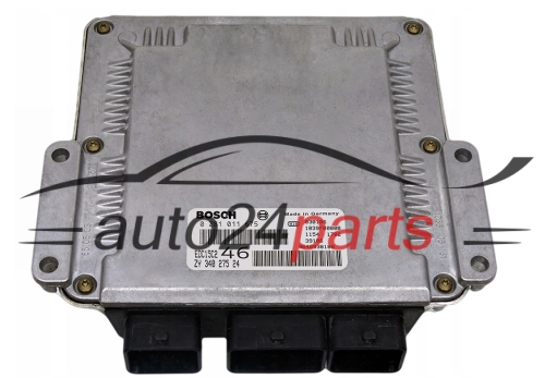 Motorsteuergerät Suzuki Grand Vitara 2.0 TDI 0281011675 ZY34027524 340275340 EDC15C2
