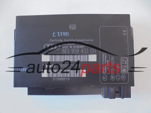 Moduł komfortu Audi A4 00002731E2 8E0959433CH
