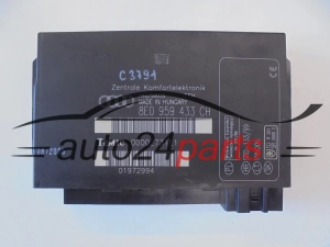 Moduł komfortu Audi A4 00002731E2 8E0959433CH – zdjęcie 2