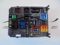 CENTRALKA MODUL STEROWNIK BSI PEUGEOT 9819851280-01, 28550129, BSI-EL3-CEM00