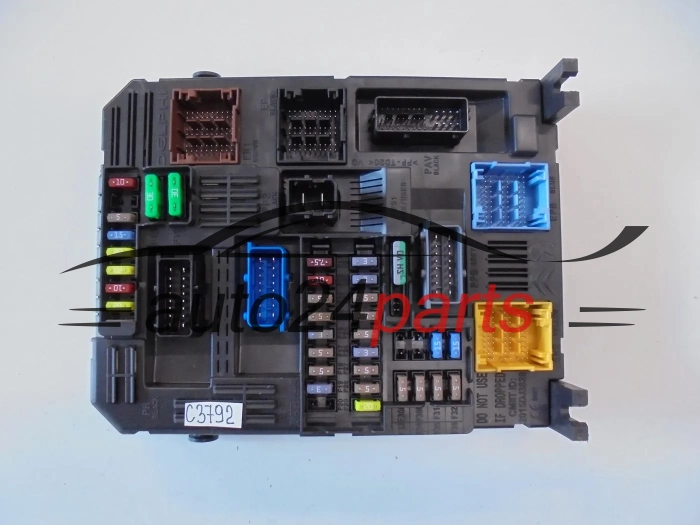 Moduł komfortu BSI Peugeot 981985128001 28550129 – zdjęcie 2