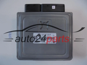 KOMPUTER STEROWNIK SILNIKA VOLKSWAGEN 03F907309R 5WP44810 SIMOS 10.12A - 31784