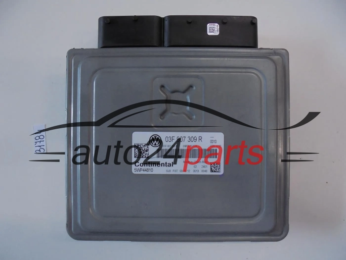 Calculateur Moteur VOLKSWAGEN 03F907309R 5WP44810 SIMOS 10.12A
