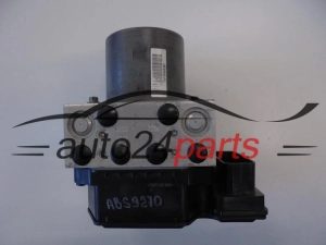 POMPA ABS I STEROWNIK VOLKSWAGEN 5N0 614 109 AP 5N0614109AP
