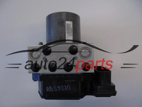 POMPA ABS I STEROWNIK VOLKSWAGEN 5N0 614 109 AP 5N0614109AP
