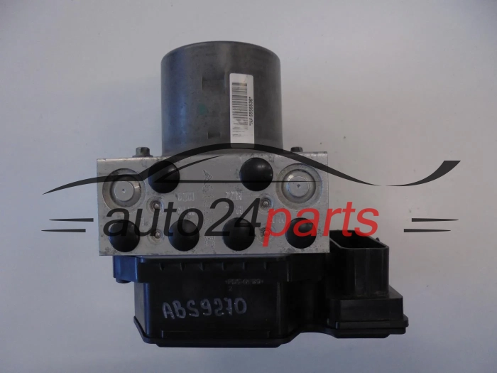 Pompa ABS i sterownik Volkswagen 5N0614109AP