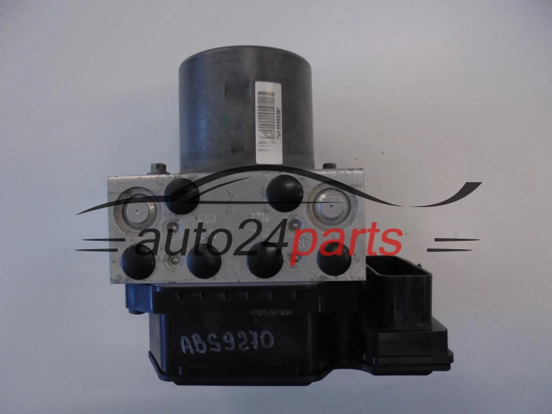 POMPA ABS I STEROWNIK VOLKSWAGEN 5N0 614 109 AP 5N0614109AP