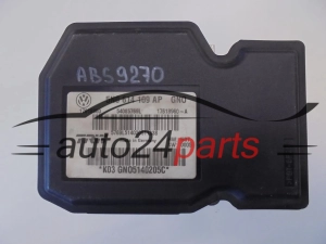 POMPA ABS I STEROWNIK VOLKSWAGEN 5N0 614 109 AP 5N0614109AP