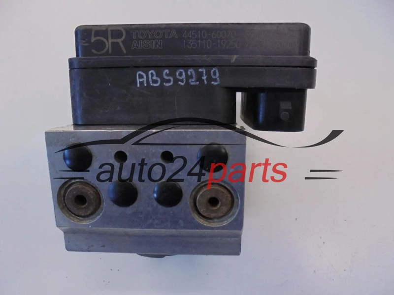ABS POMPA I STEROWNIK TOYOTA LAND CRUISER 44510-60070, 4451060070, 89541-60040, 8954160040