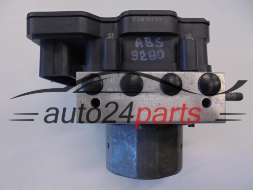 POMPA ABS I STEROWNIK VOLKSWAGEN SEAT SKODA 6R0614517AI 0265242274 6R0907379AS 0265956073