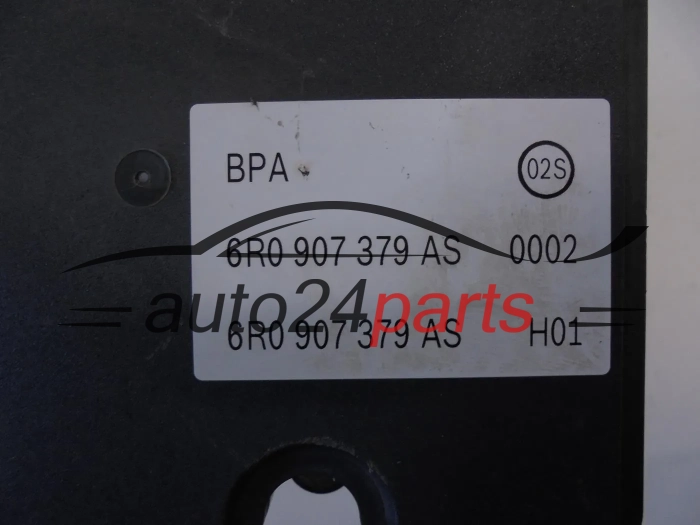 POMPA ABS I STEROWNIK VOLKSWAGEN SEAT SKODA 6R0614517AI 0265242274 6R0907379AS 0265956073