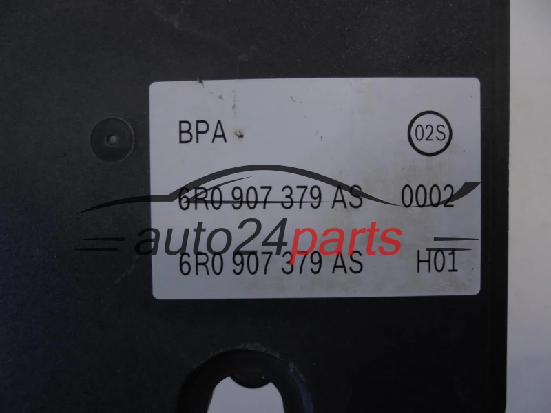 POMPA ABS I STEROWNIK VOLKSWAGEN SEAT SKODA 6R0614517AI 0265242274 6R0907379AS 0265956073