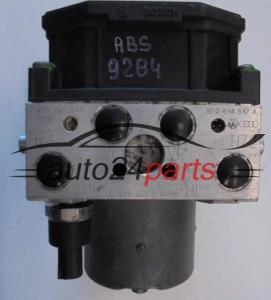 ABS Pump AUDI A4 B6 BOSCH 0 265 225 045 0265225045 8E0 614 517 A 8E0614517A 0 130 108 078 0130108078 0 265 950 012 0265950012