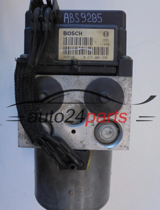 Bomba de abs ALFA ROMEO 156 BOSCH 0 265 216 801, 0265216801, 46773428, 0 273 004 535, 0273004535