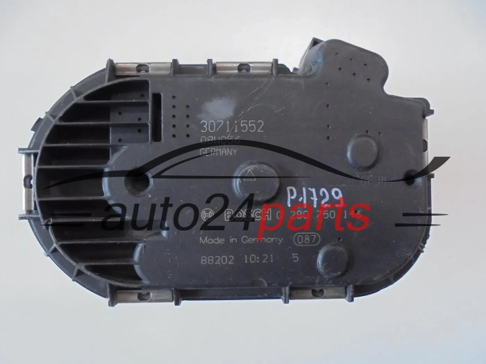 Boitier de papillon Ford Volvo 2.5T 0280750146 30711552