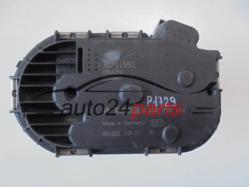 Cuerpo de mariposa Ford Volvo 2.5T 0280750146 30711552