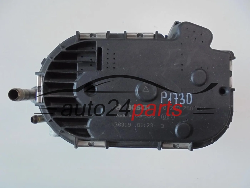 Corpo de borboleta Opel Astra G H Zafira A B 2.0 0280750084