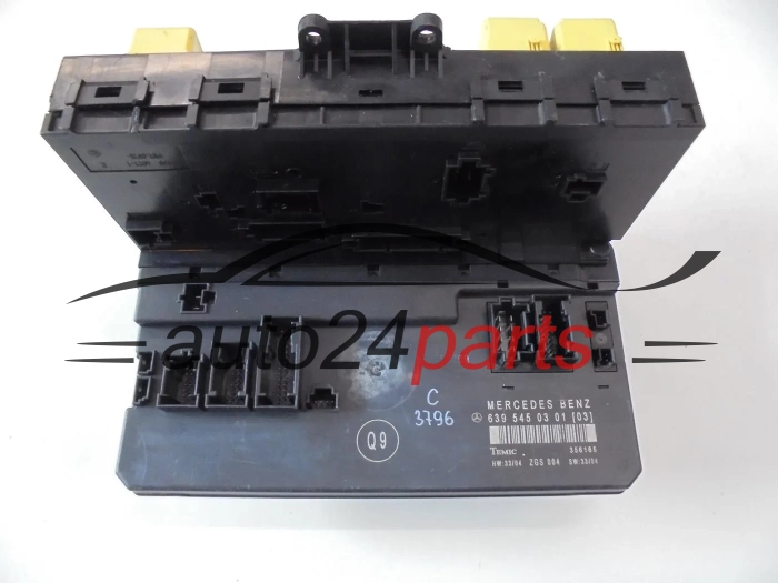 Centralka modul MERCEDES VITO 6395450301