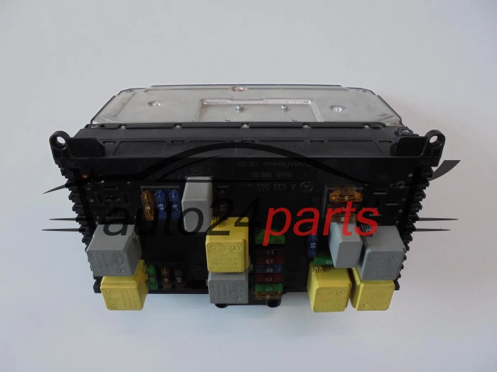 Centralka modul MERCEDES VITO 6395450301