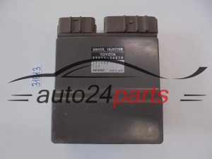  Sterownik wtryskow TOYOTA 8987126010 1310001280 - 31813 31814