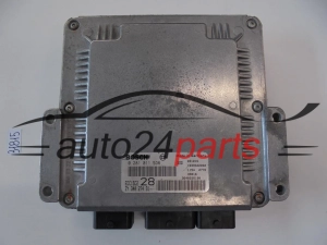 Komputer silnika SUZUKI GRAND VITARA 2.0 HDI  0281011536 ZY34027491 - 31815