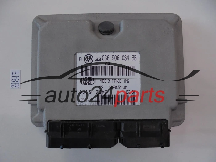 Centralita de motor VOLKSWAGEN GOLF 1.6 036906034BB IAW4LVH