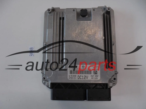 Komputer silnika MITSUBISHI CANTER 0281020063 4079202311 4M42T4M50T