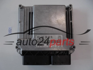 ECU Engine controller MERCEDES BENZ 0281012812 A6461509291 CR3.44