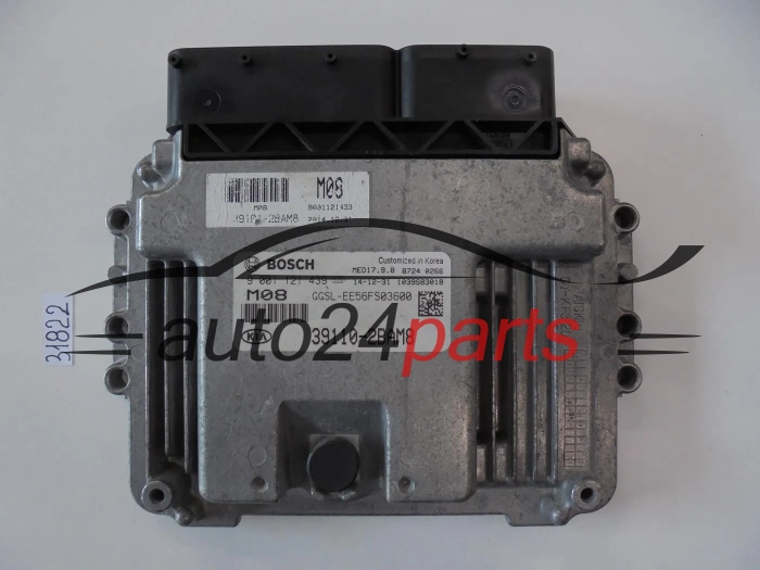 Motorsteuergerät KIA SPORTAGE 391102BAM8 9001121439