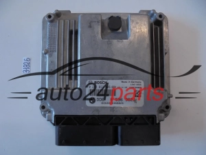Komputer silnika BMW 0281033806 DDE 8596362 DDE8596362 - 31826