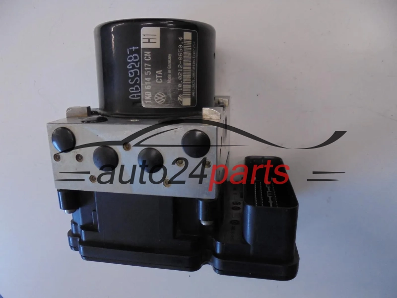 Pompa ABS i sterownik AUDI VOLKSWAGEN 1K0614517CN 10021206504 1K0907379BD 10096103423