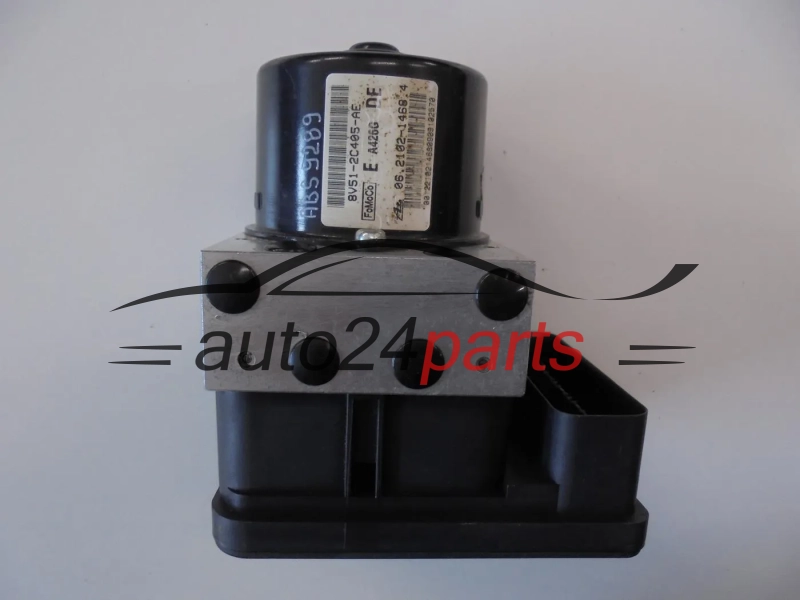 Bomba de abs Ford Fiesta 8V512C405AE 06210214684 06210956723