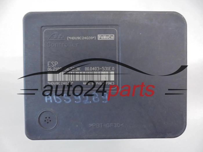 Αντλία αβς Ford Fiesta 8V512C405AE 06210214684 06210956723