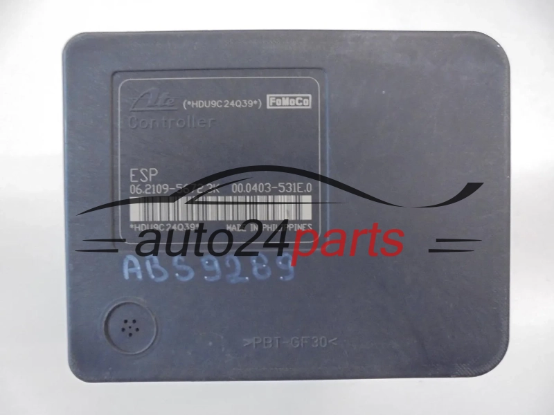 Αντλία αβς Ford Fiesta 8V512C405AE 06210214684 06210956723