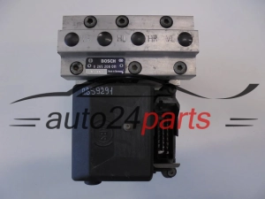 ABS pompa i sterownik OPEL ASTRA VECTRA 0265208011 - 9291
