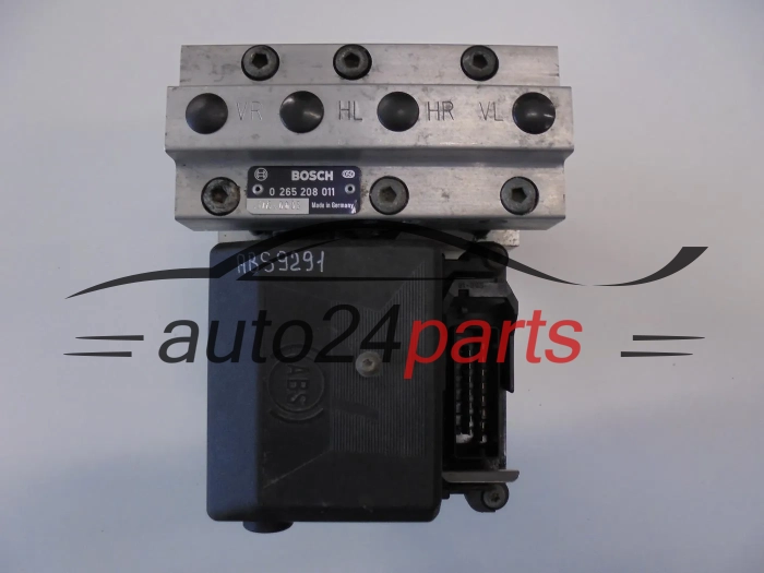 ABS pompa i sterownik OPEL ASTRA VECTRA 0265208011