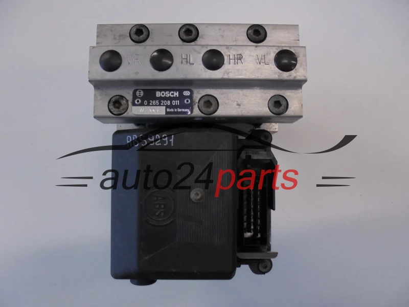 ABS pompa i sterownik OPEL ASTRA VECTRA 0265208011