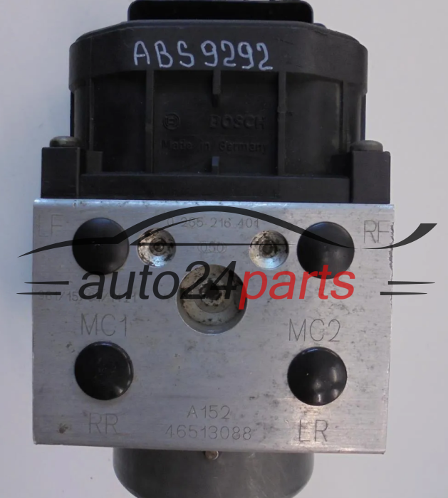 Bomba de abs ALFA ROMEO 156 0265216401 46513088 0273004383