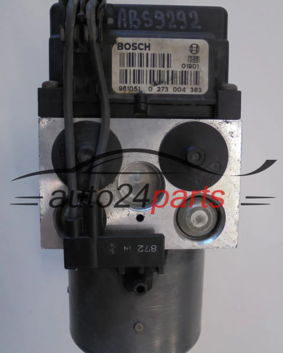 ABS Pump ALFA ROMEO 156 0265216401 46513088 0273004383