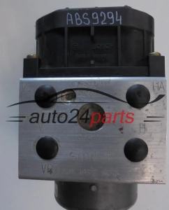 Pompa ABS i sterownik SMART FORTWO 0265215499 0006647V003 0273004530 - 9294