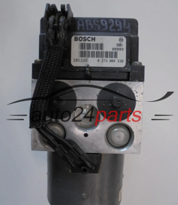 Pompe ABS Smart Fortwo Bosch 0006647V003 0265215499 0273004530 - photo 2