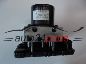 ABS Pumpe und steuergerat MERCEDES BENZ A0034317012 10020401974 A1705450132