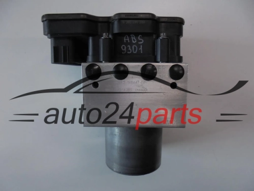 Pompe ABS et calculateur LAND RANGE ROVER J8A214F447EE 0265290299 0265956419