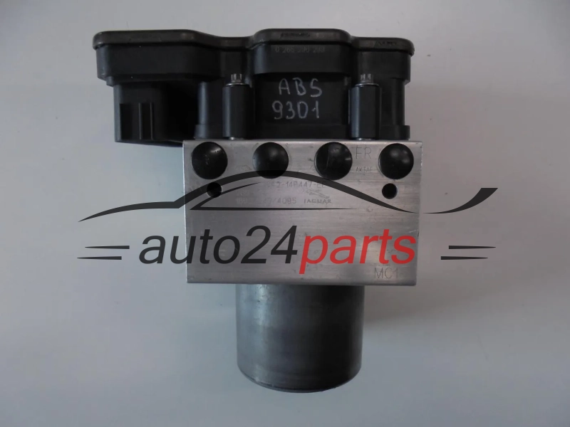 ABS Pump LAND RANGE ROVER J8A214F447EE 0265290299 0265956419