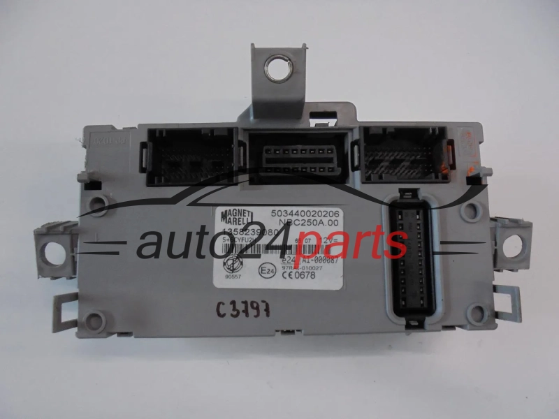 Moduł komfortu Fiat Ducato 503440020206 1358239080