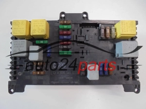 Centralka modul komfortu MERCEDES VITO A6395450101 TEMIC 3X6166 -  C3798