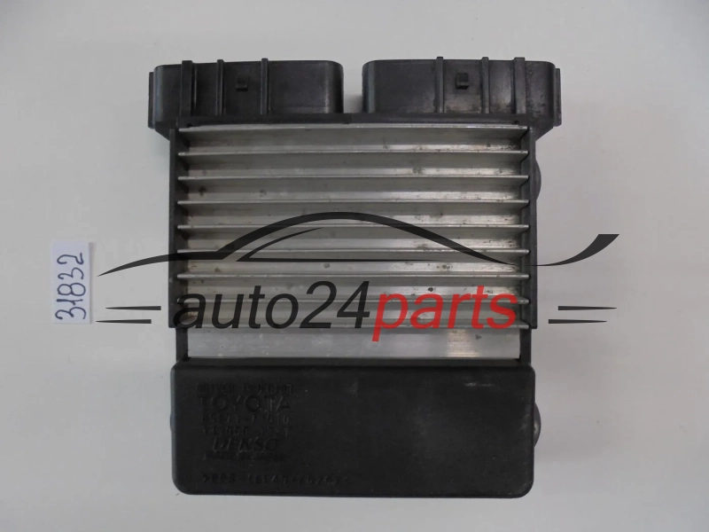 Sterownik wtryskow TOYOTA 8987171010 1310001331